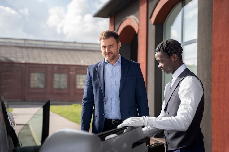 Private Chauffeur Southampton