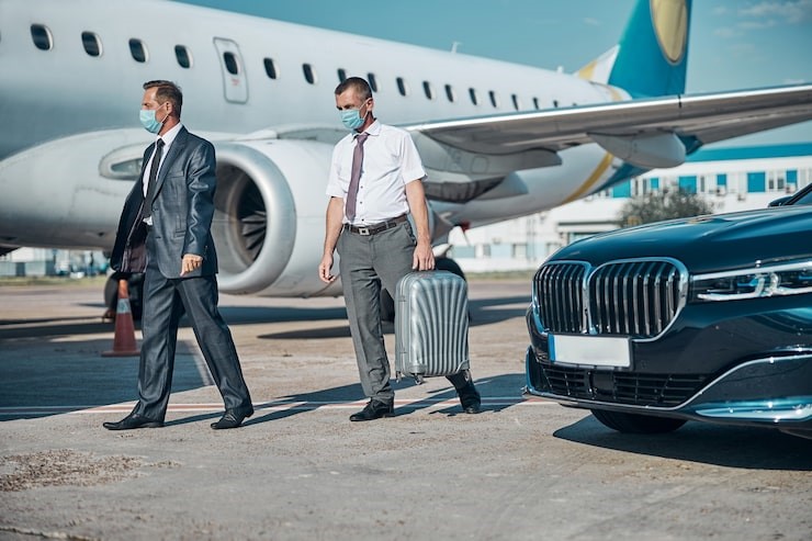 Airport Transfers Basingstoke