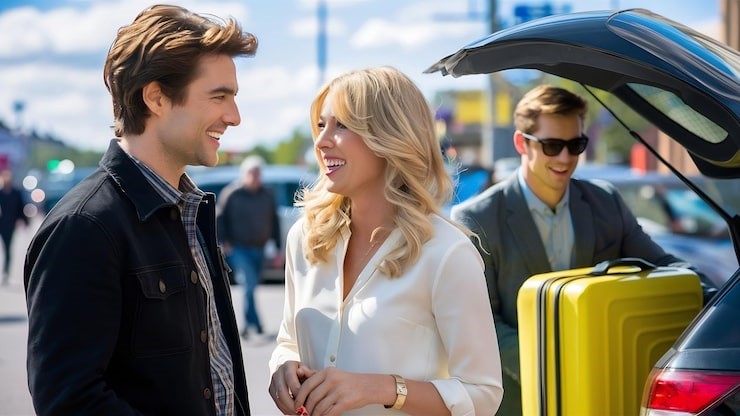 Basingstoke Airport Transfer