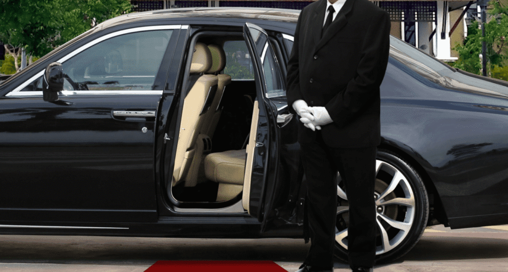 Chauffeur Services