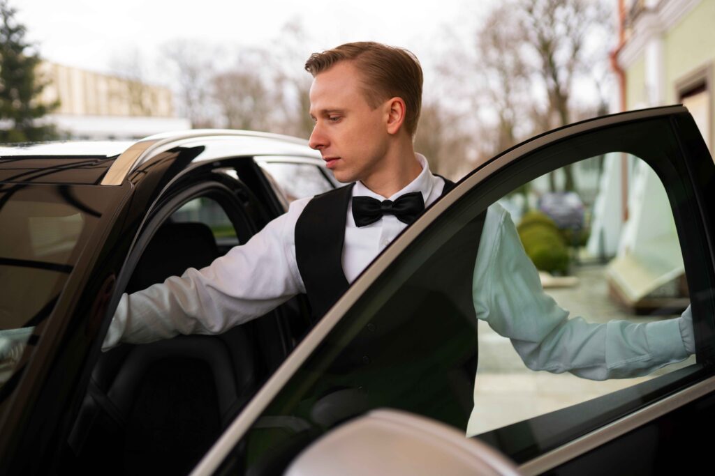 Chauffeur-Driven Cars