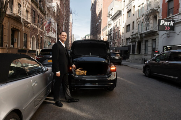 Gatwick Chauffeur London