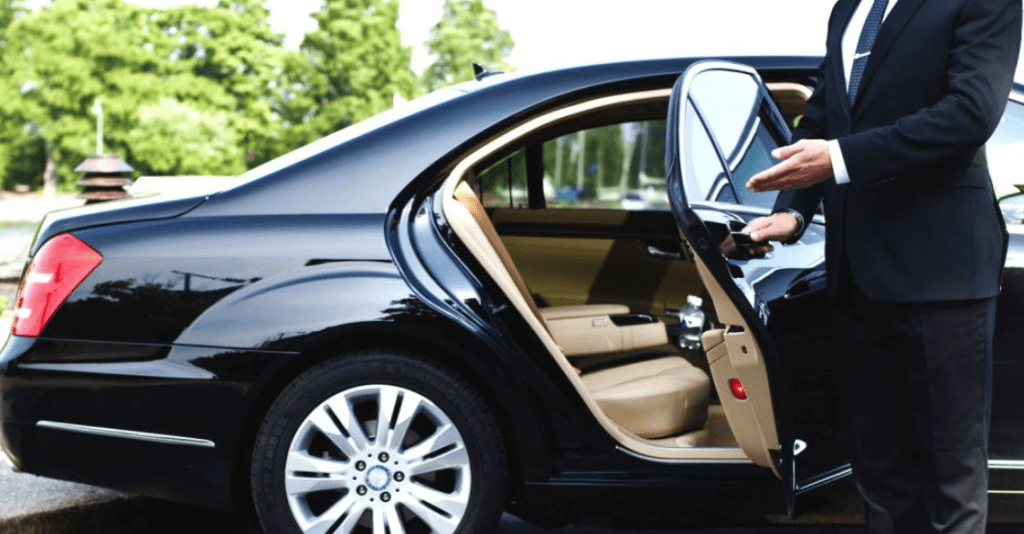 executive chauffeur service