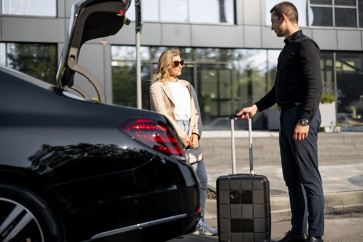 Southampton Airport Transfers: How a Chauffeur Saves Time