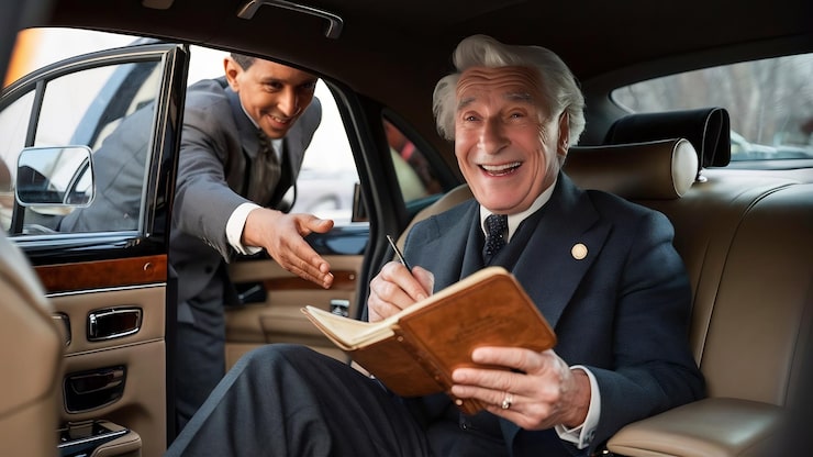 How to Choose Right the Chauffeur Service Basingstoke 2025