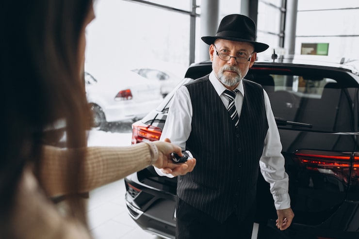 Get the Best Value from Basingstoke Chauffeur Service 