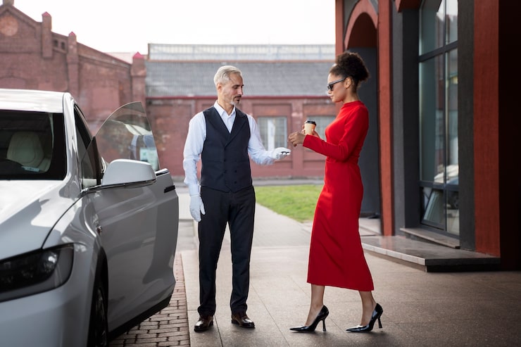 Best Chauffeur Service for Events in Basingstoke in 2025