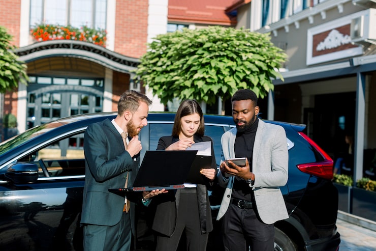 How to Book a Reliable Reading Chauffeur for Corporate Travel