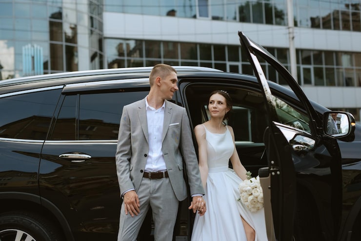 Best Southampton Chauffeur Hire for Weddings and Events