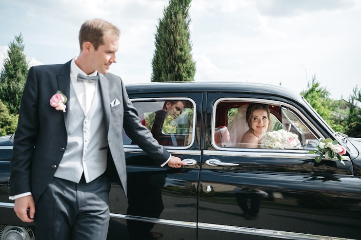 Best Southampton Chauffeur Hire for Weddings and Events