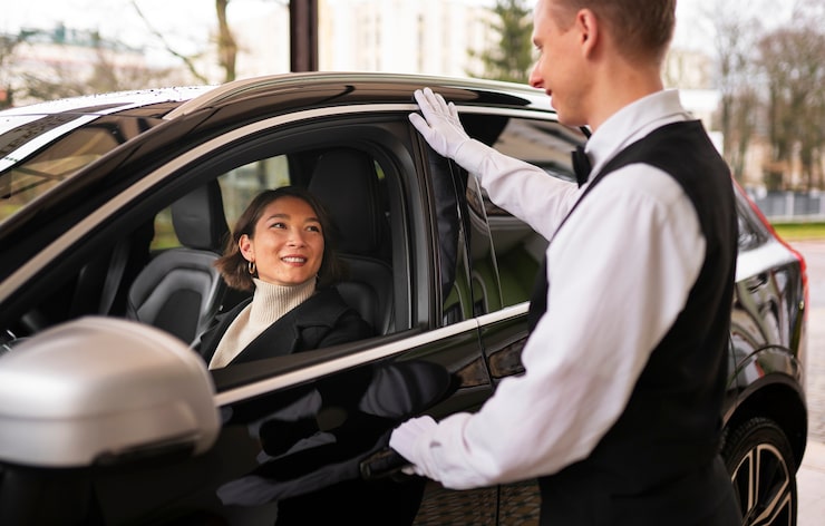 How to Prepare for a Chauffeur Pickup in Basingstoke in 2025