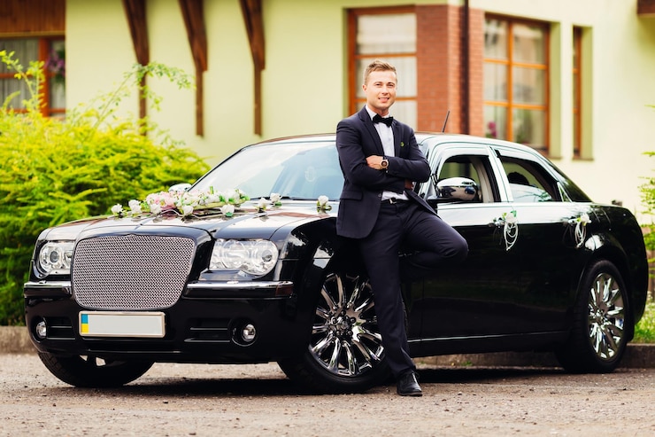 Best Southampton Chauffeur Hire for Weddings and Events