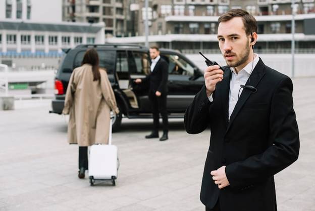 5 Signs Your Basingstoke Chauffeur Is Truly Professional