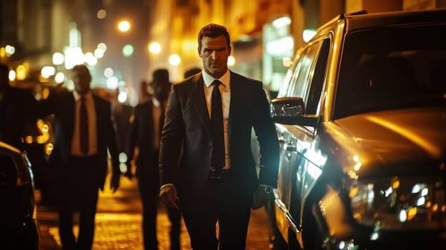 5 Signs Your Basingstoke Chauffeur Is Truly Professional