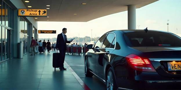 best Basingstoke Taxi Alternative Upgrade to a Chauffeur 2025