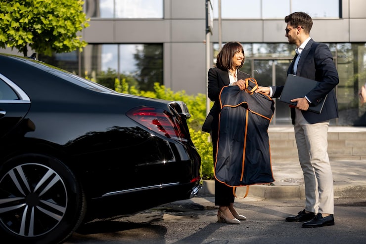 Get the Best Value from Basingstoke Chauffeur Service