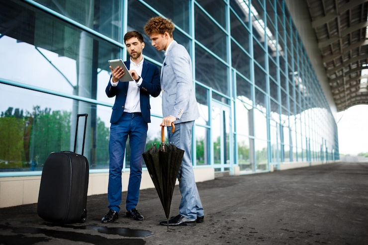 Why Basingstoke Airport Transfers Help Business Travel