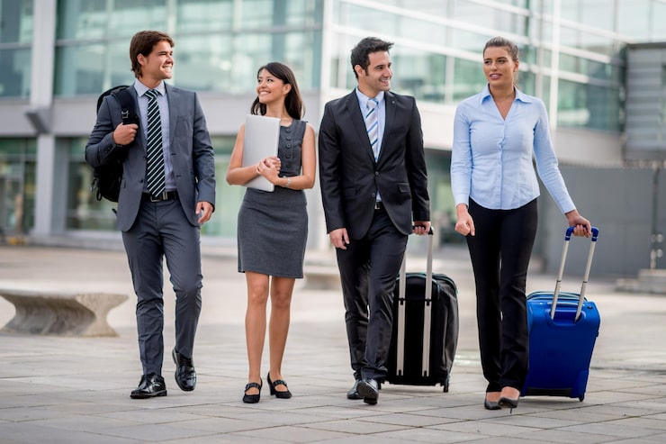 Why Basingstoke Airport Transfers Help Business Travel