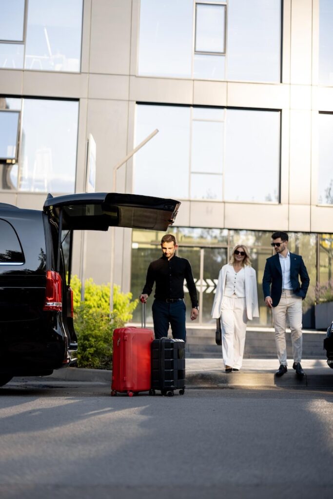 Southampton Private Chauffeur Hire for Best Airport Travel