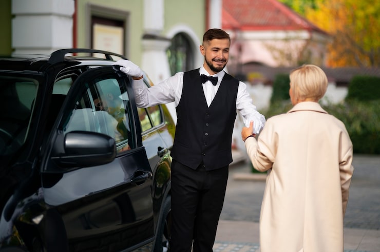 How to Choose Right the Chauffeur Service in Basingstoke