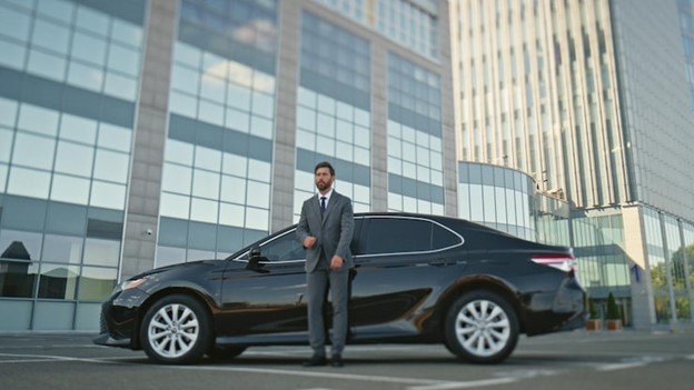 Chauffeur Service Basingstoke