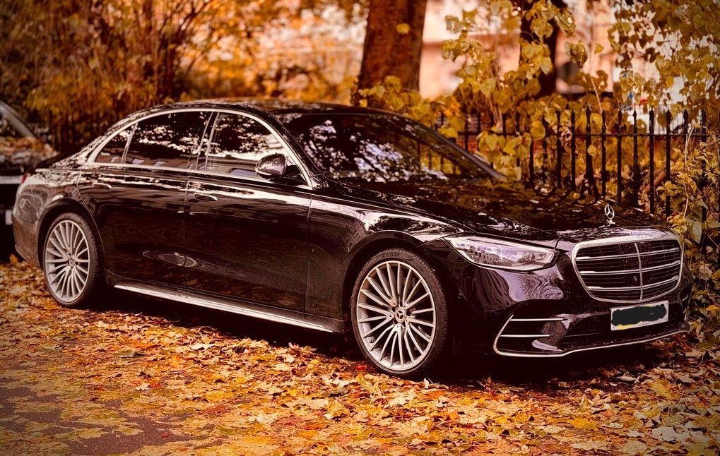 Chauffeur Service Reading